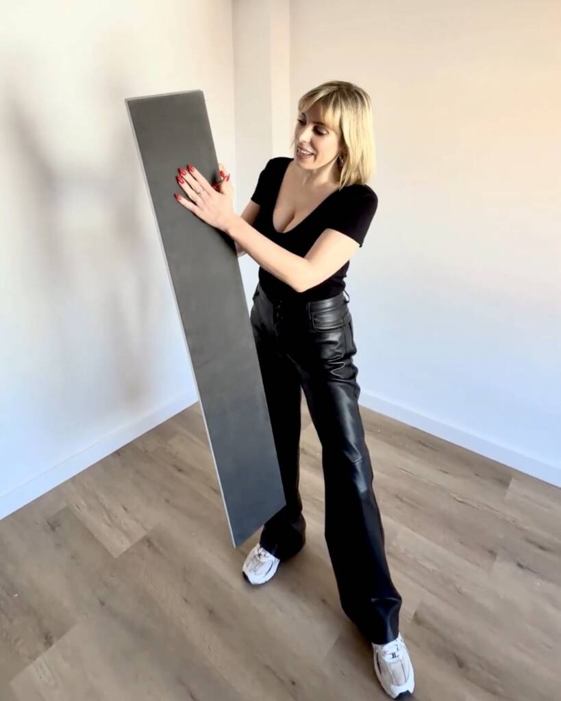 Instalación suelo SPC sin obra