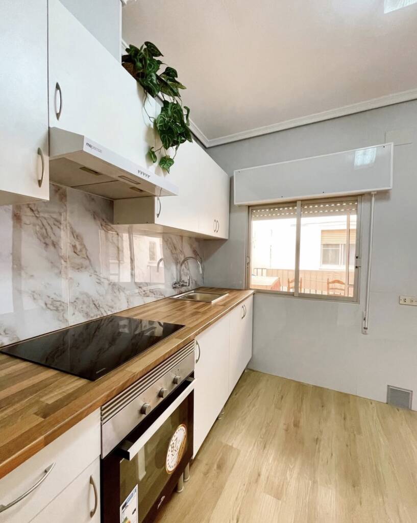 Detalles mal planificados en una reforma de vivienda