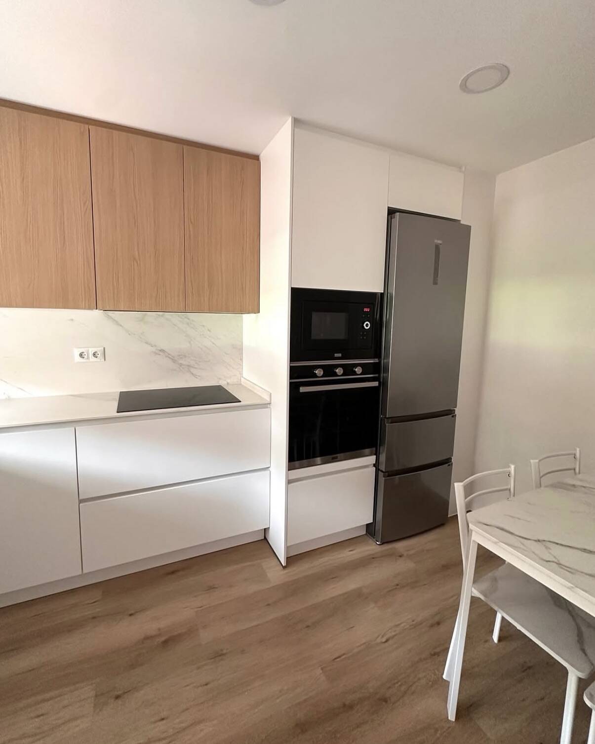 cocina reformada Castellón estética y funcionalidad