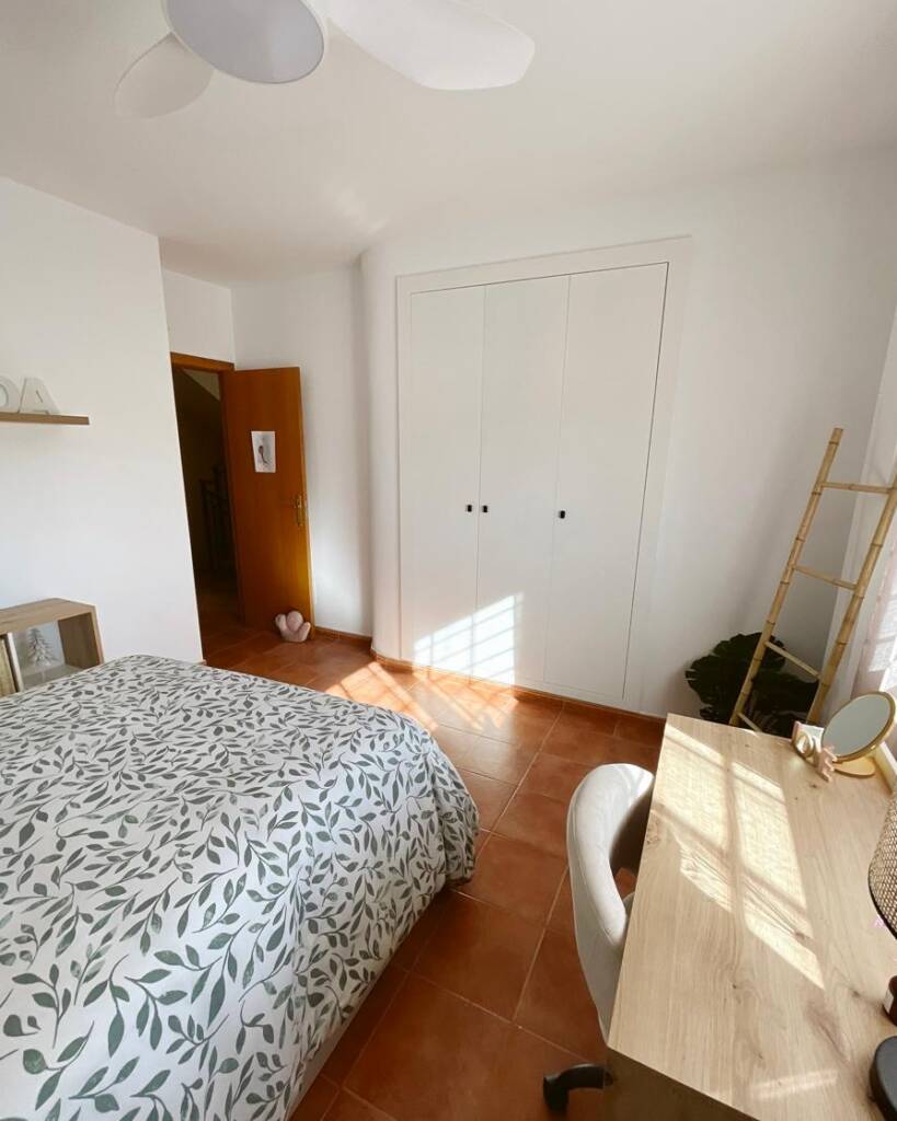 reforma habitación dormitorio juvenil castellon