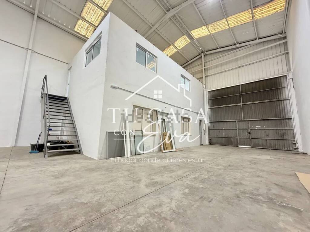 Nave industrial en venta en Castellon