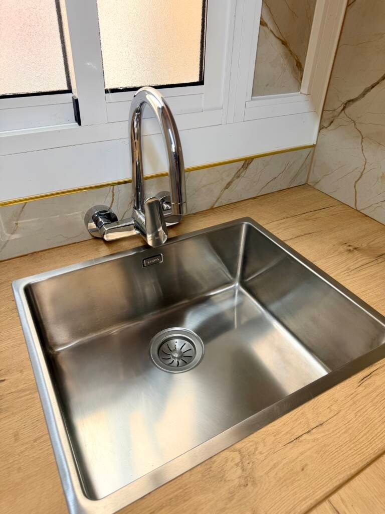 Reforma de cocina en Castellón