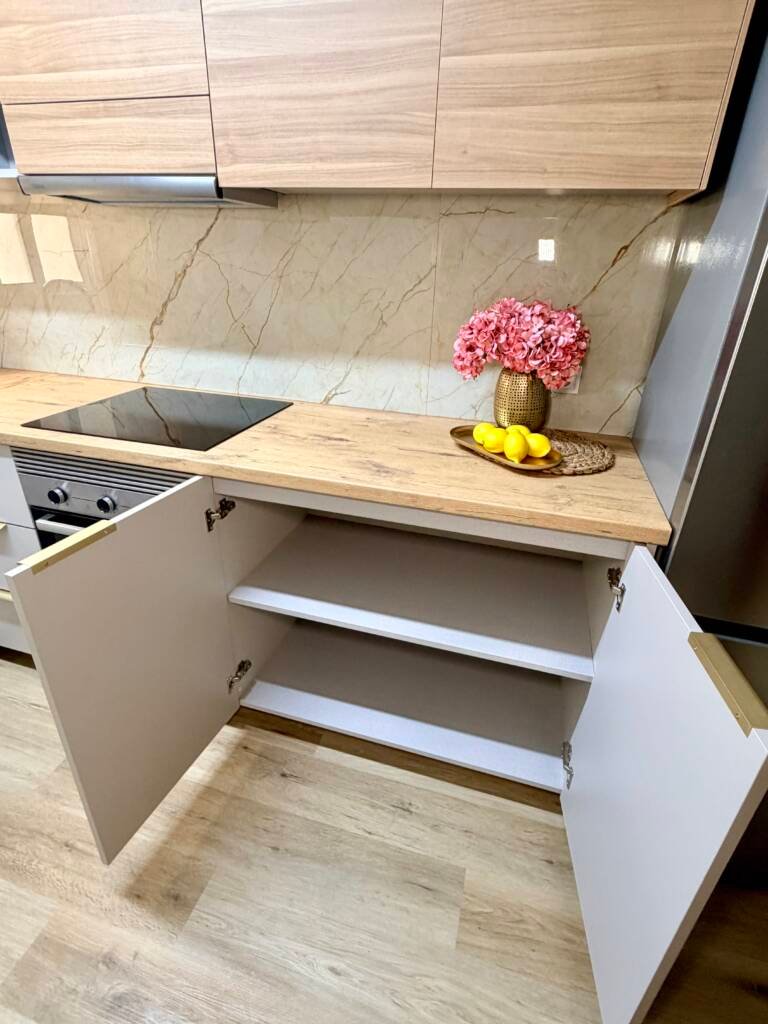 Reforma de cocina en Castellón