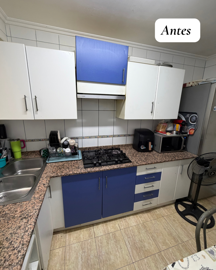 Reforma de cocina en Castellón
